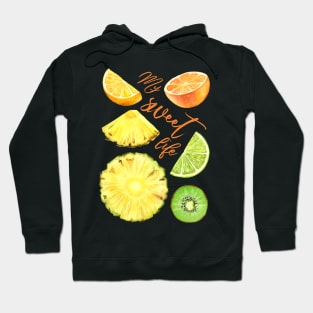 Sweet Fruits Hoodie